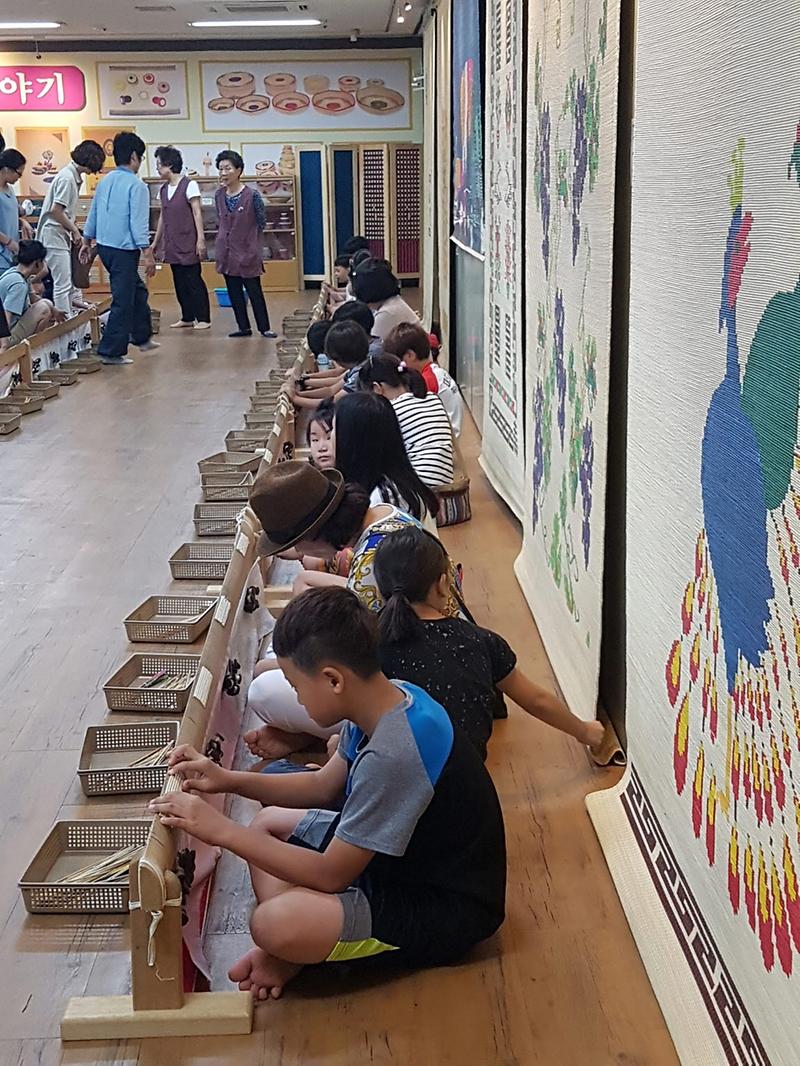 드림스타트_체험행사(화문석문화관)1