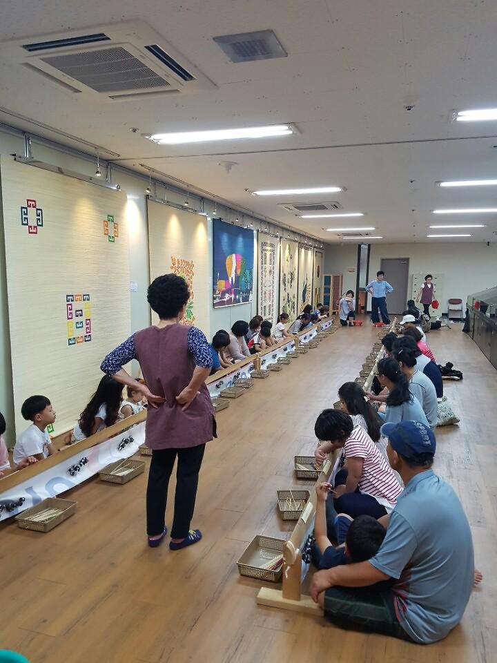 드림스타트_체험행사2(화문석문화관)