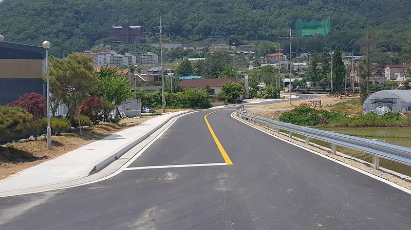 강화읍_남산리_농어촌도로_확장1