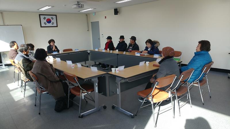 강화읍주민자치프로그램_강사_간담회