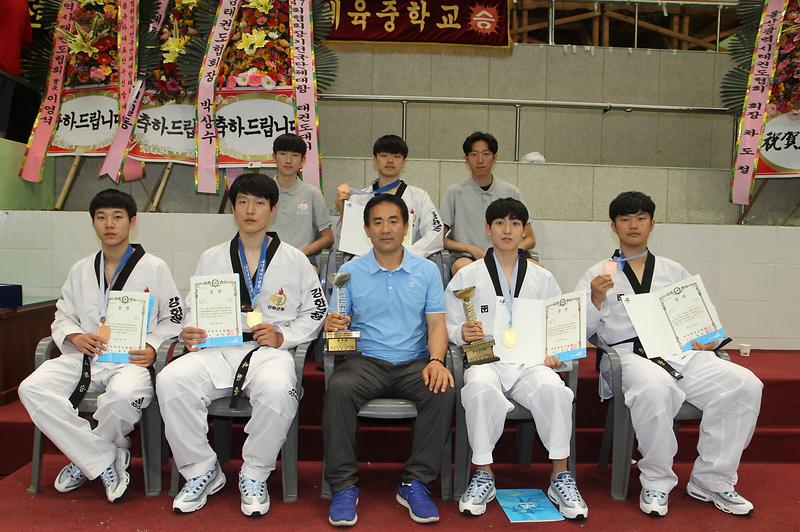 강화군청_태권도부_종합_준우승1