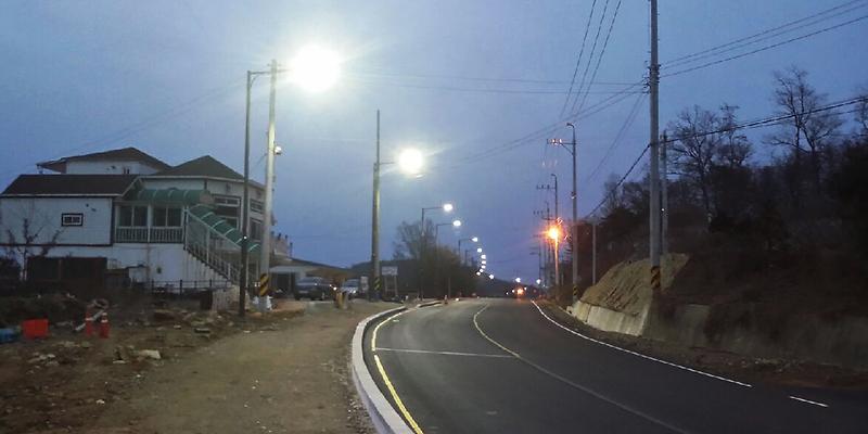 가로등_보안등_일제점검(신설된_LED_가로등)