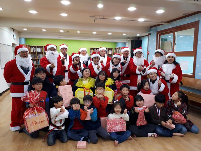 길상면_산타(지역아동센터)