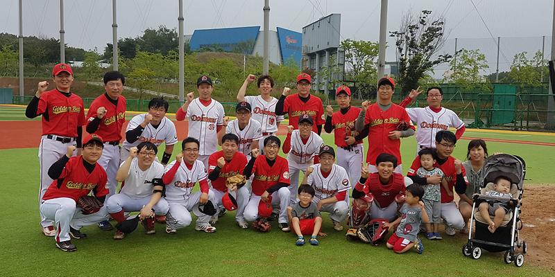 공무원_사기진작(공무원_야구단_돌멘즈)