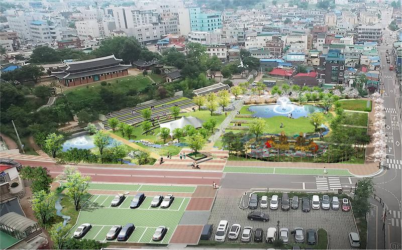 국비공모사업_-_도시재생(용흥궁_공원_제모습_찾기_사업)