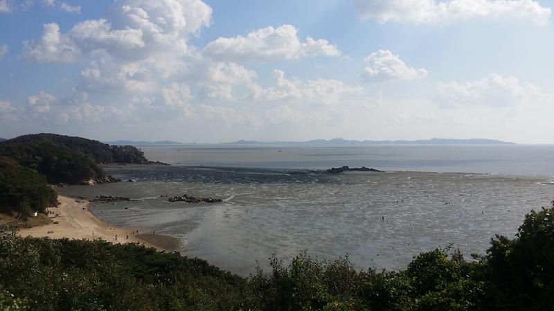 해변_음악회(민머루_해변)