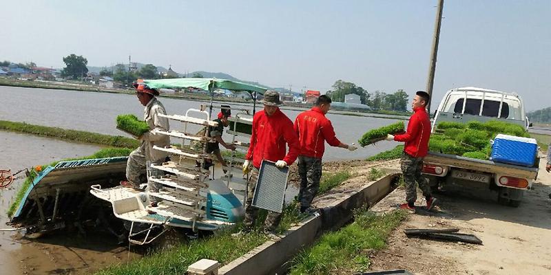 해병대_대민지원