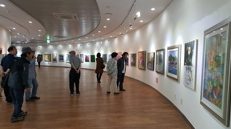 한국현대미술_신기회전1