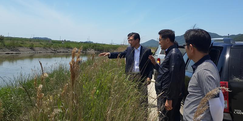 한해대책_현장점검1