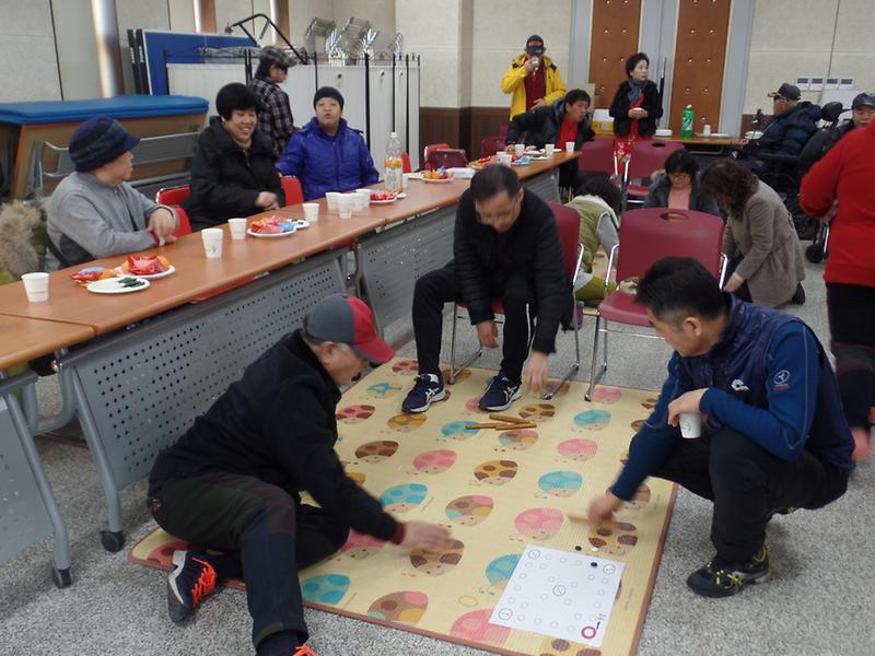 장애인복지관_척사대회1