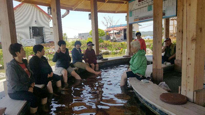 장애인복지관_자조모임_나들이