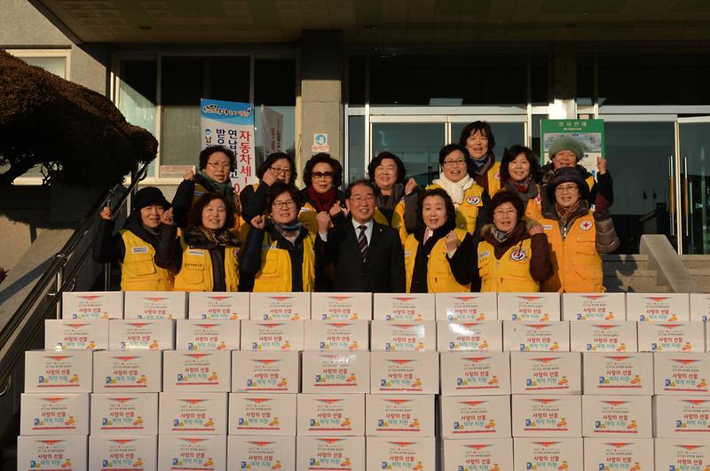적십자_설_물품