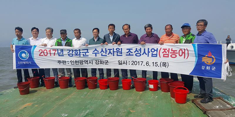 점농어_치어_방류2