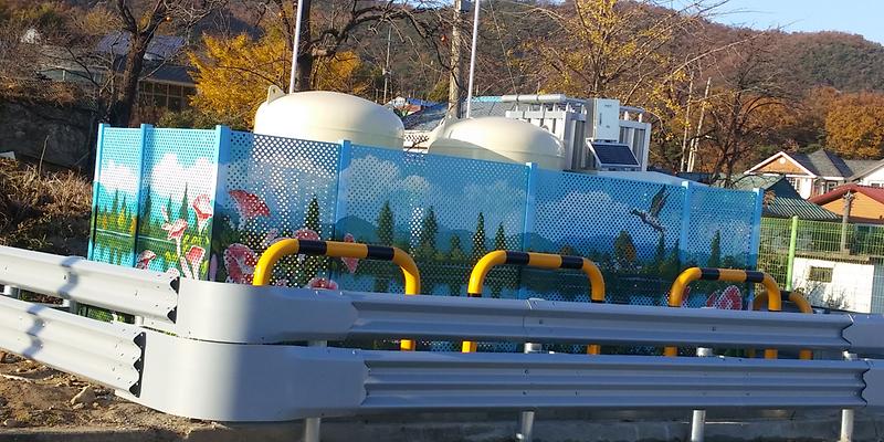 LPG_배관망_집단공급사업2(하점_이강2리)
