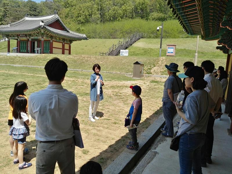 문화관광해설사