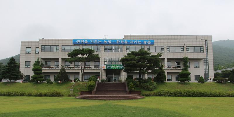 농업기술센터_전경
