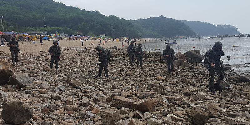 폭발물_탐색작업1
