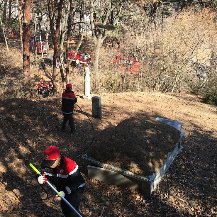 산불_합동_진화_훈련2