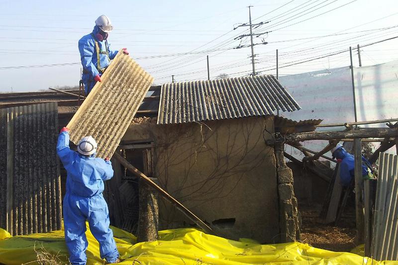 슬레이트_철거사진2