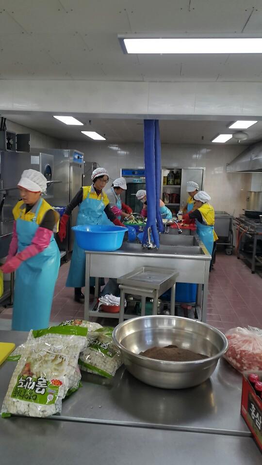 송해면_자원봉사_상담가_노인복지관_급식_봉사활동