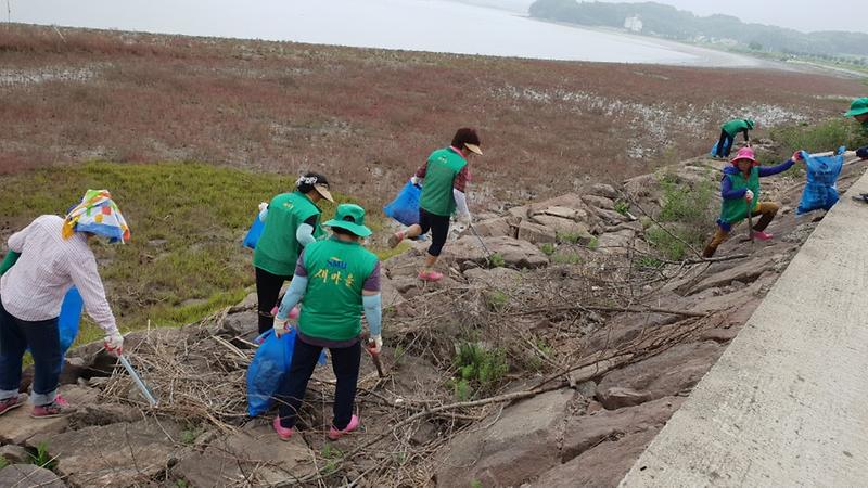 불은면_해안가_환경정비2