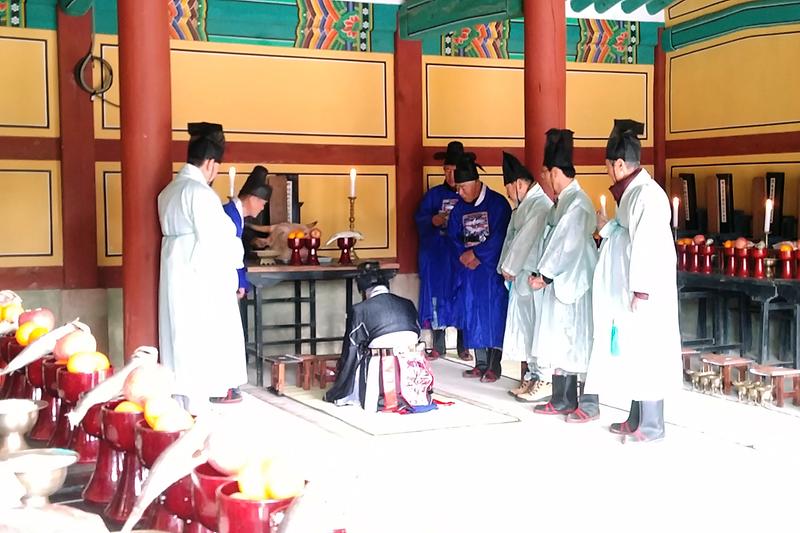 강화충렬사_추기_제향