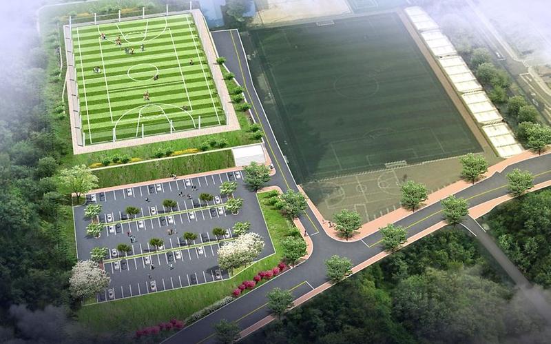 길상스포츠타운_조감도