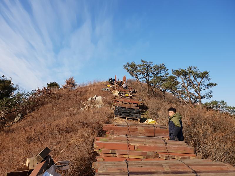 고려산_탐방로_정비1