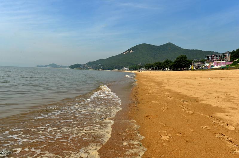 해수욕장_개장1(동막)