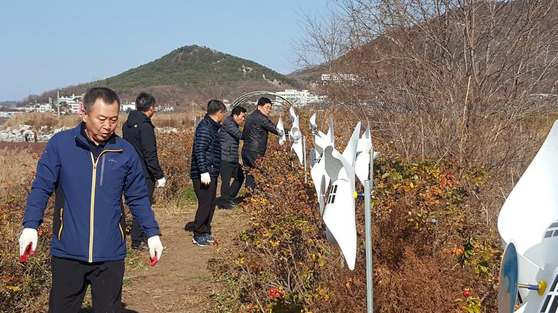 하점면_나들길_정비