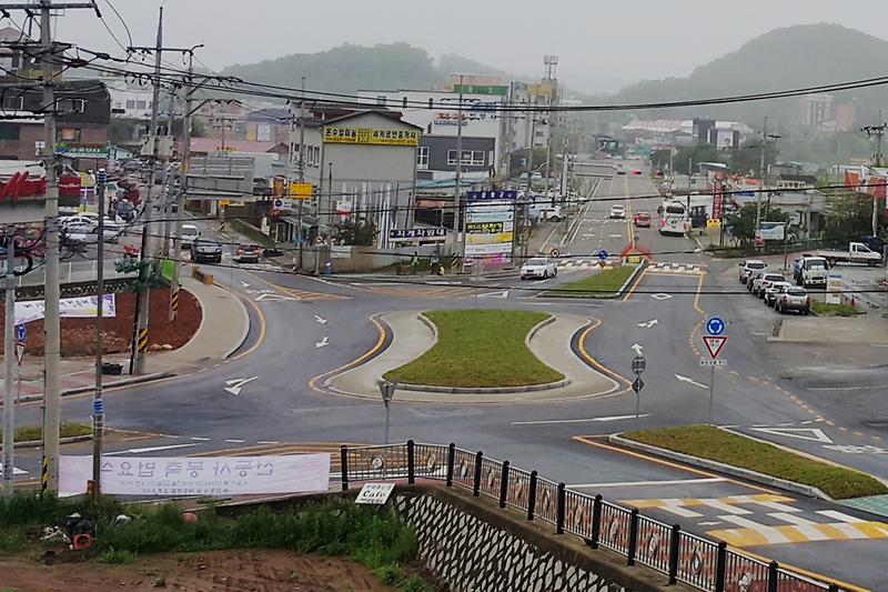 회전교차로2