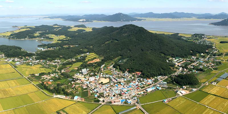 화개산_지방정원_조성_사업1(화개산_전경)