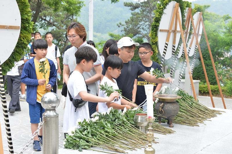 현충일_추념식3