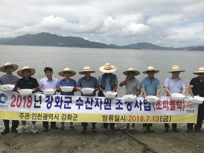 조피볼락_방류