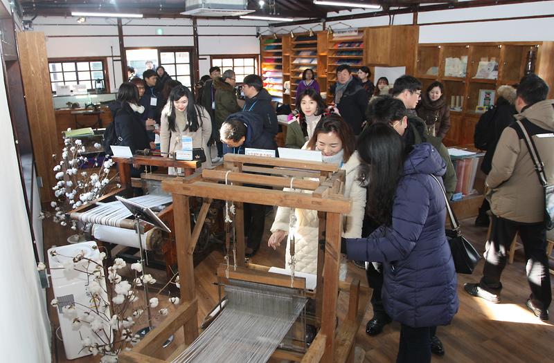 크루즈_기항지_관광투어(소창체험관)