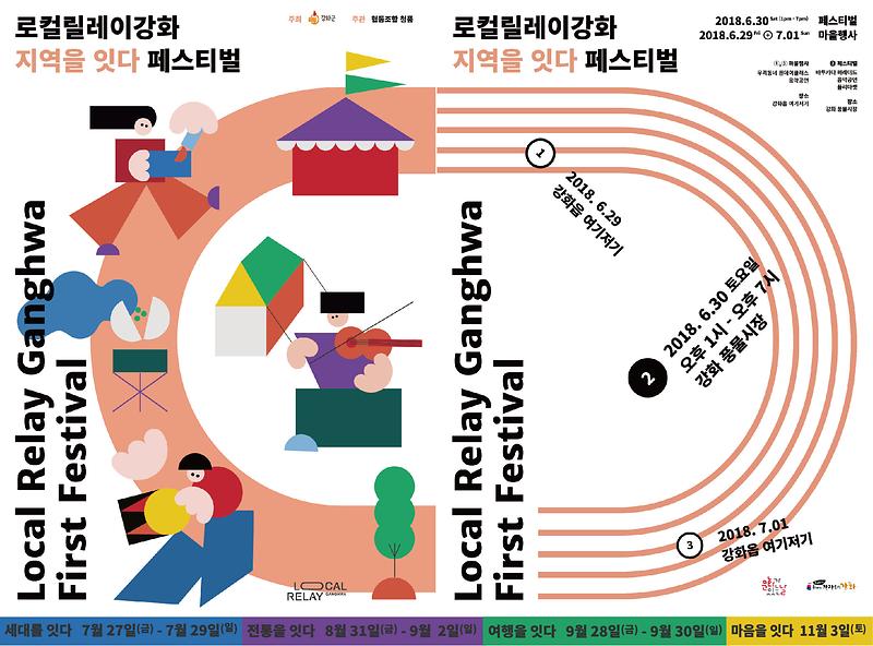 로컬릴레이강화