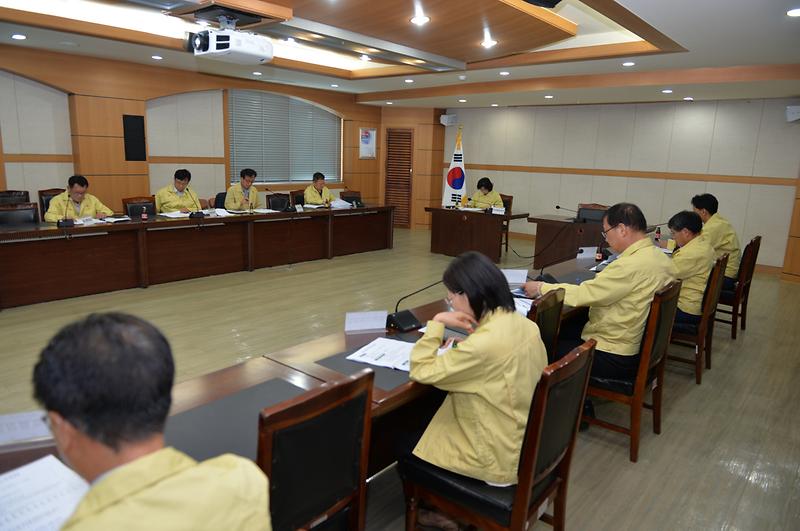 여름철_자연재난_방재대책_보고회1