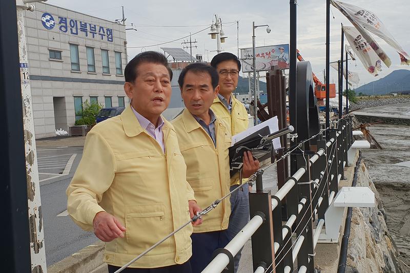 유천호_군수_태풍_대비_현장점검3