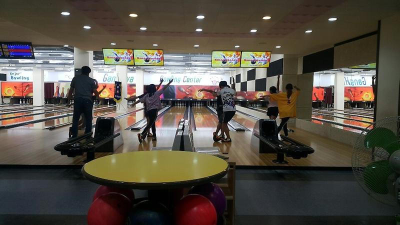 방학프로그램(볼링교실)