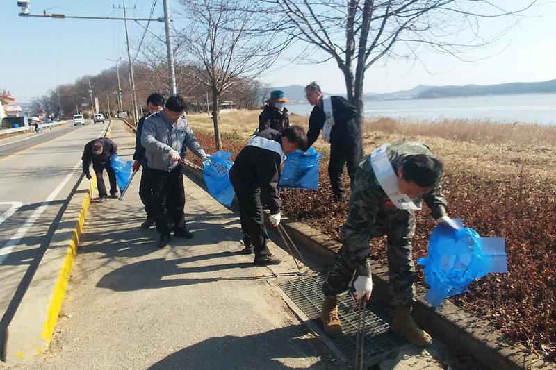불은면_새봄맞이_대청결운동