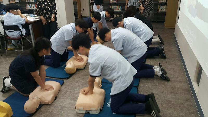 찾아가는_안전민방위교육2(심도중학교)