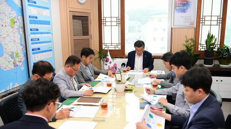 단군콜센터_용역보고회