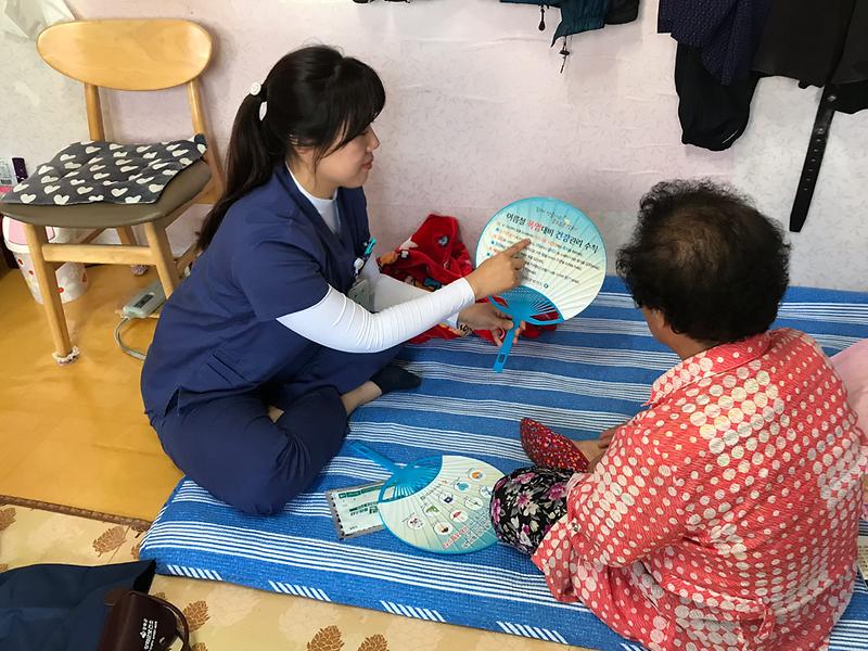 독거노인_폭염대비_건강관리