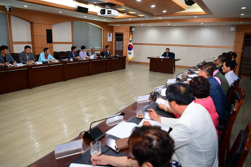 강화군주민자치협의회_정기회의