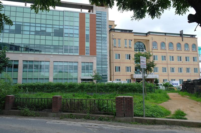 강화군노인복지관_전경