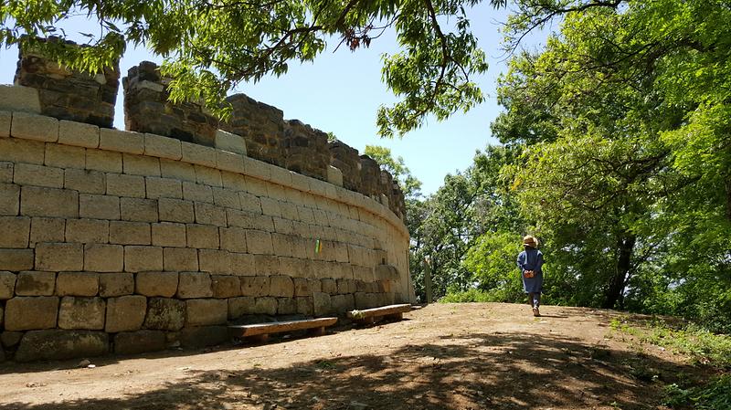 6월에 걷기 좋은 길 ‘강화나들길 2코스 호국돈대길’ 사진