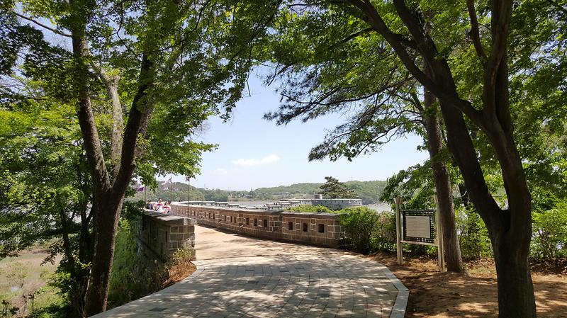 6월에 걷기 좋은 길 ‘강화나들길 2코스 호국돈대길’ 사진