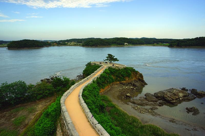 6월에 걷기 좋은 길 ‘강화나들길 2코스 호국돈대길’ 사진