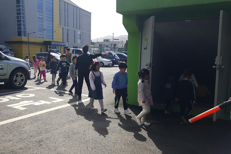 하점면_재난대피훈련1