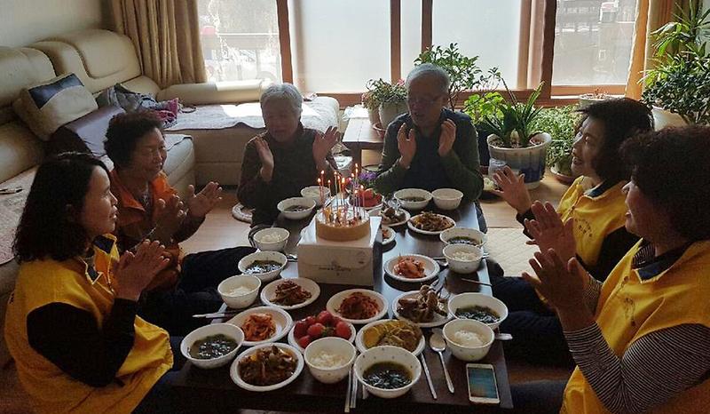화도면_생신상